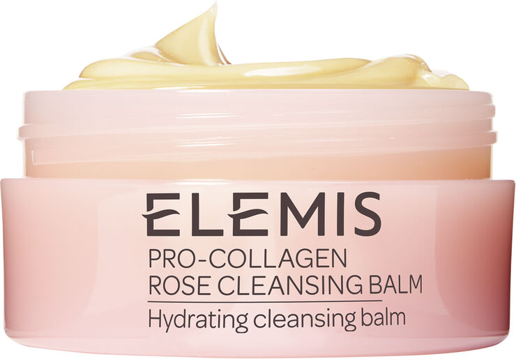 Elemis Pro-Collagen Rose cleansing balm