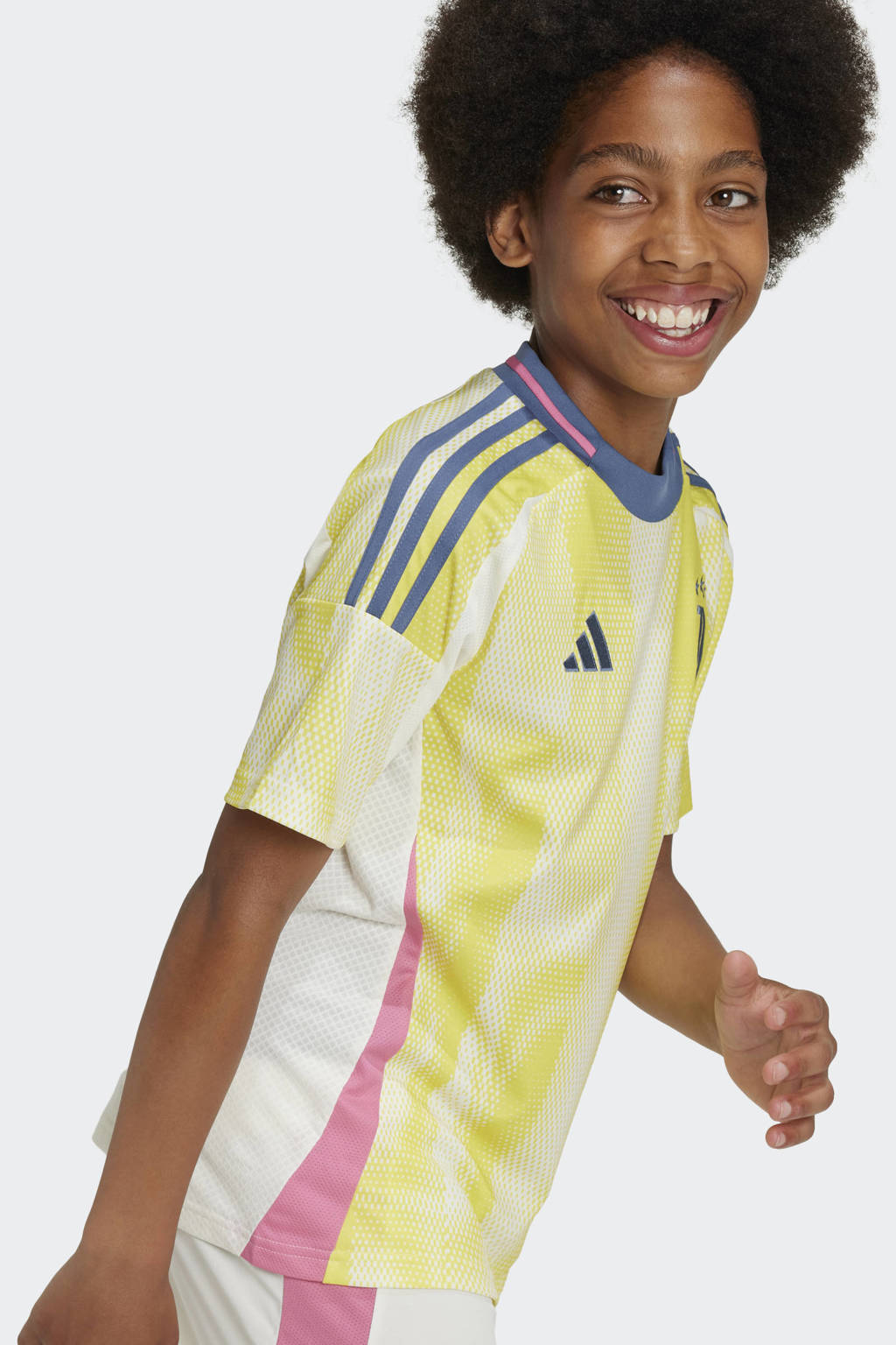 adidas Junior voetbalshirt Uit