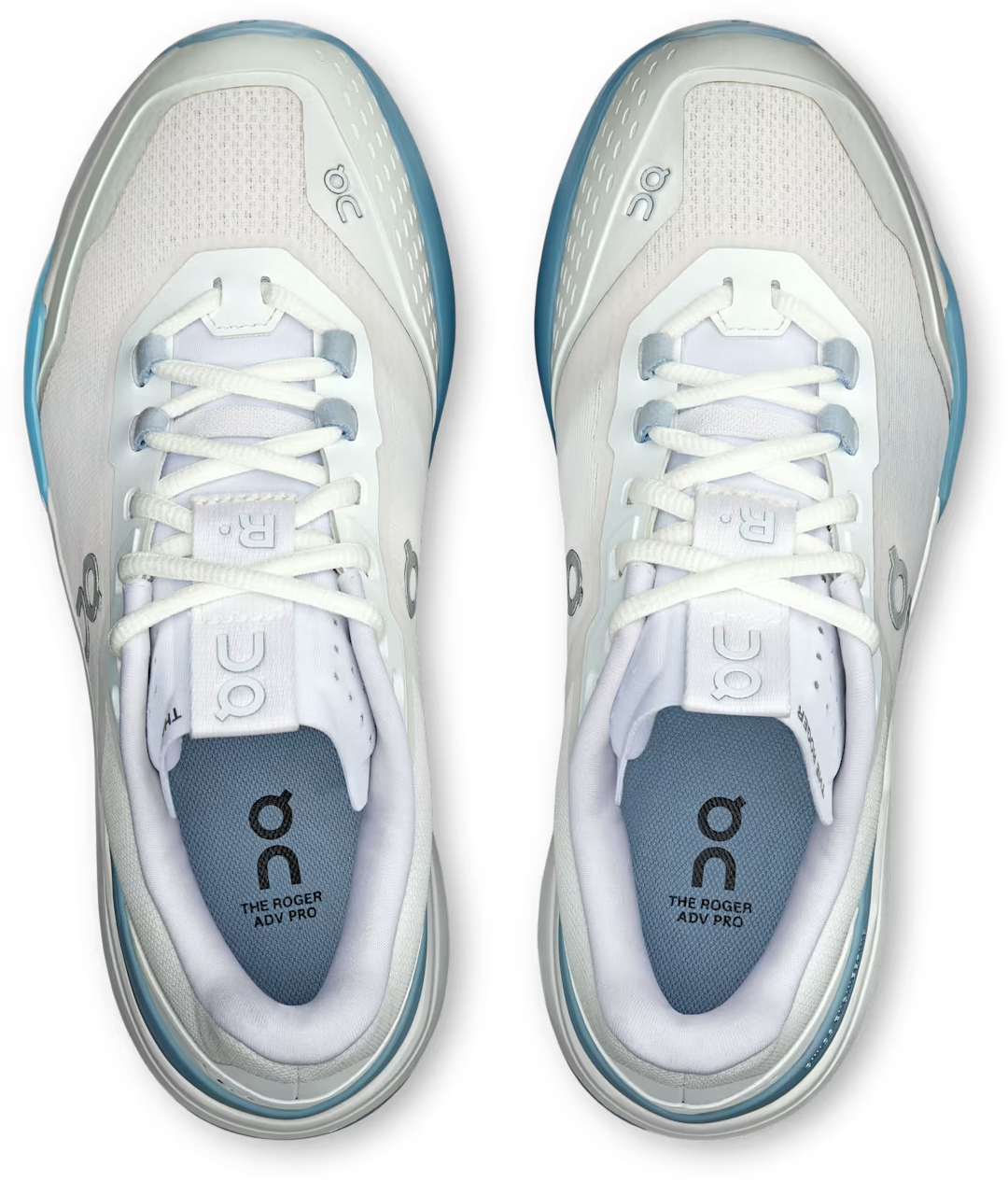 THE ROGER ADV Pro Dame White/Chambray