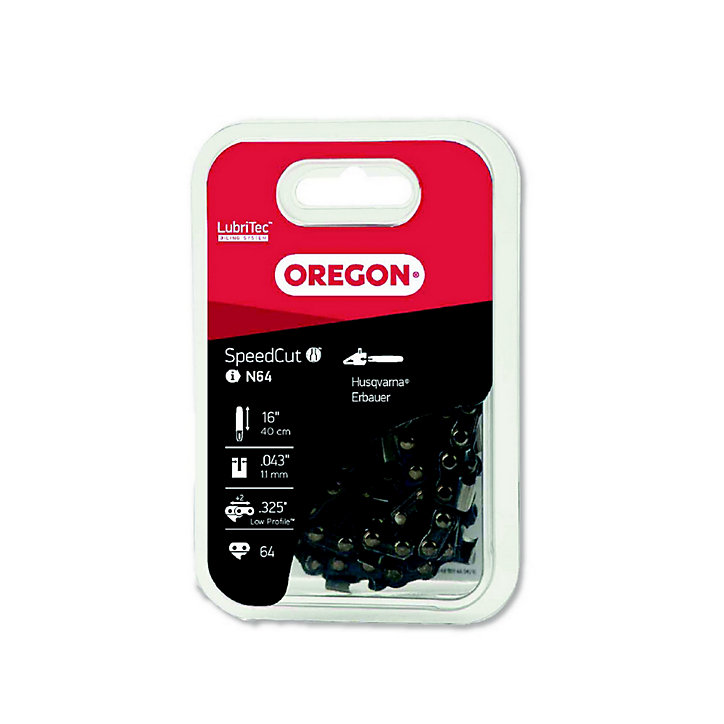 Chaîne Oregon Speedcut Nano 64 entraineurs
