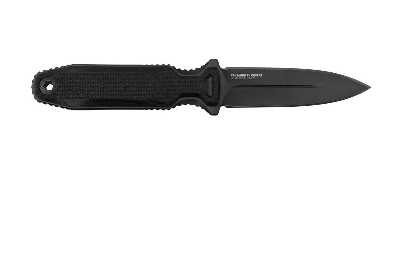 SOG Pentagon FX Covert 17-61-03-57 Blackout, dolk