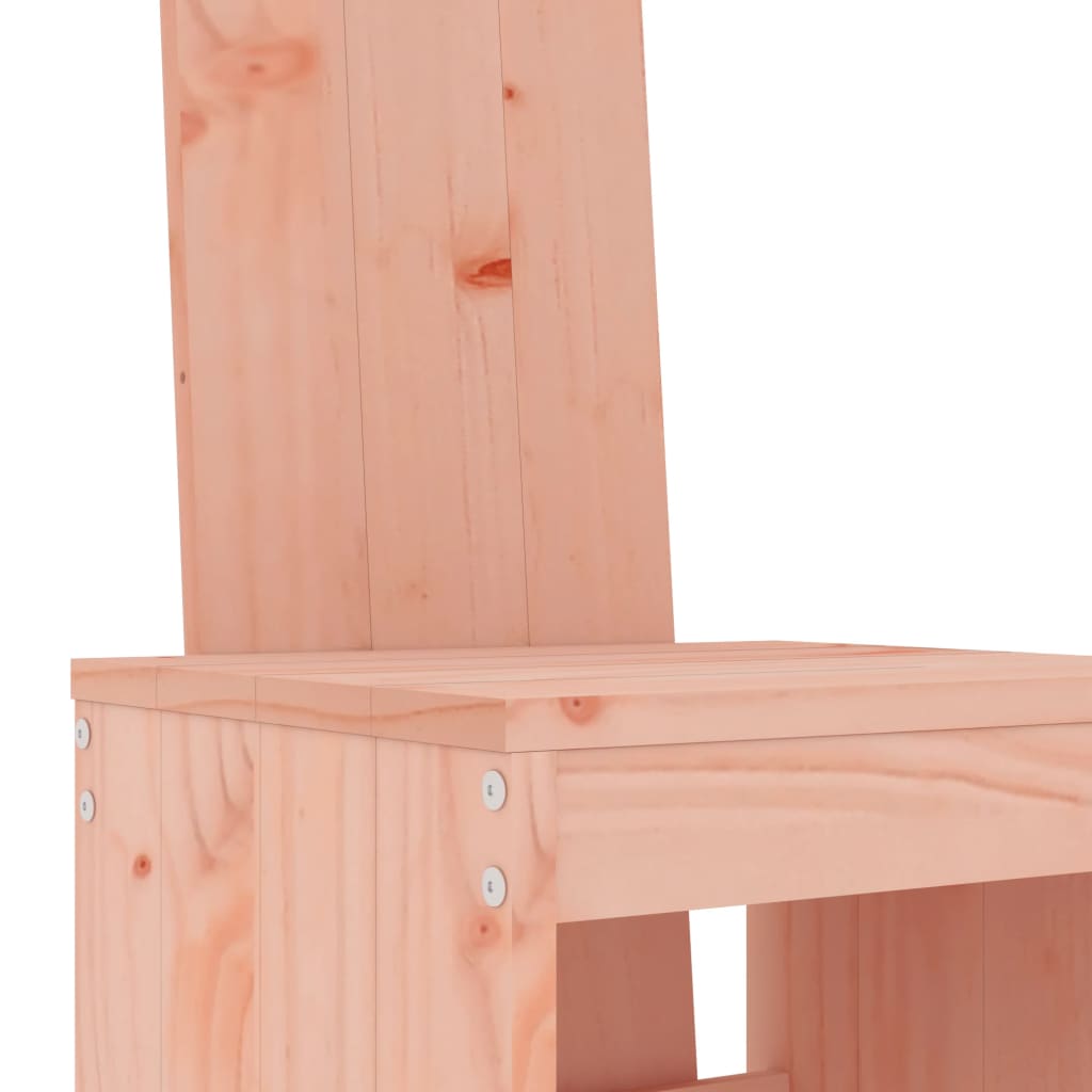 Ensemble de bar de jardin 5 pcs bois massif de douglas