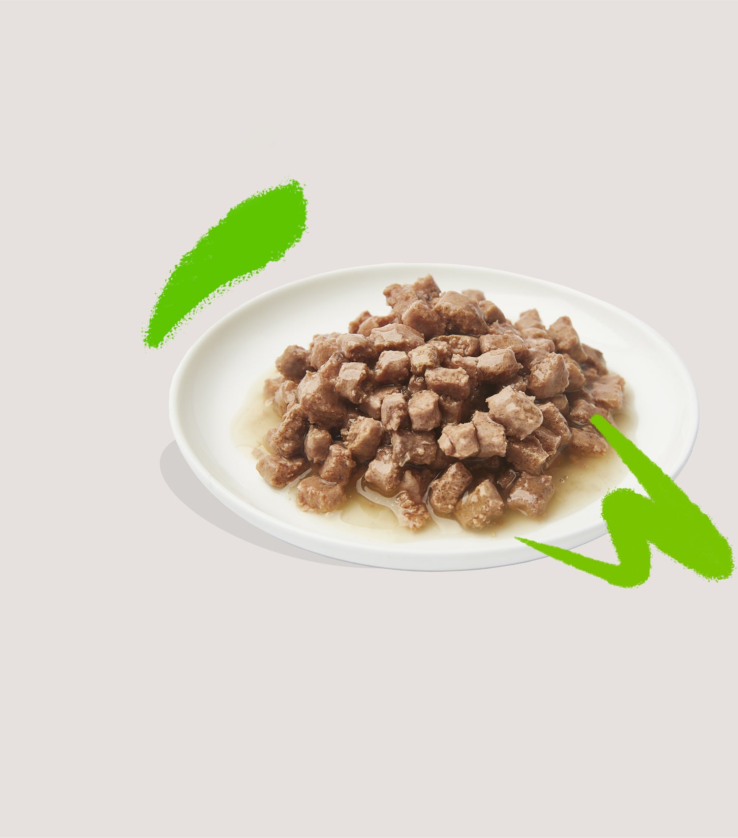Edgard & Cooper kattenvoer chuncks in saus lam/kip adult 85 g