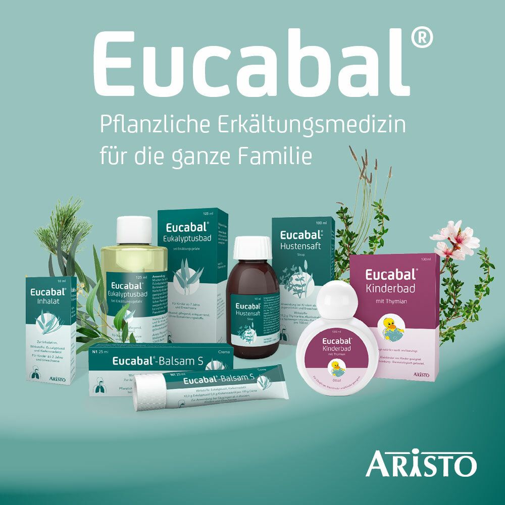 Eucabal® Inhalator