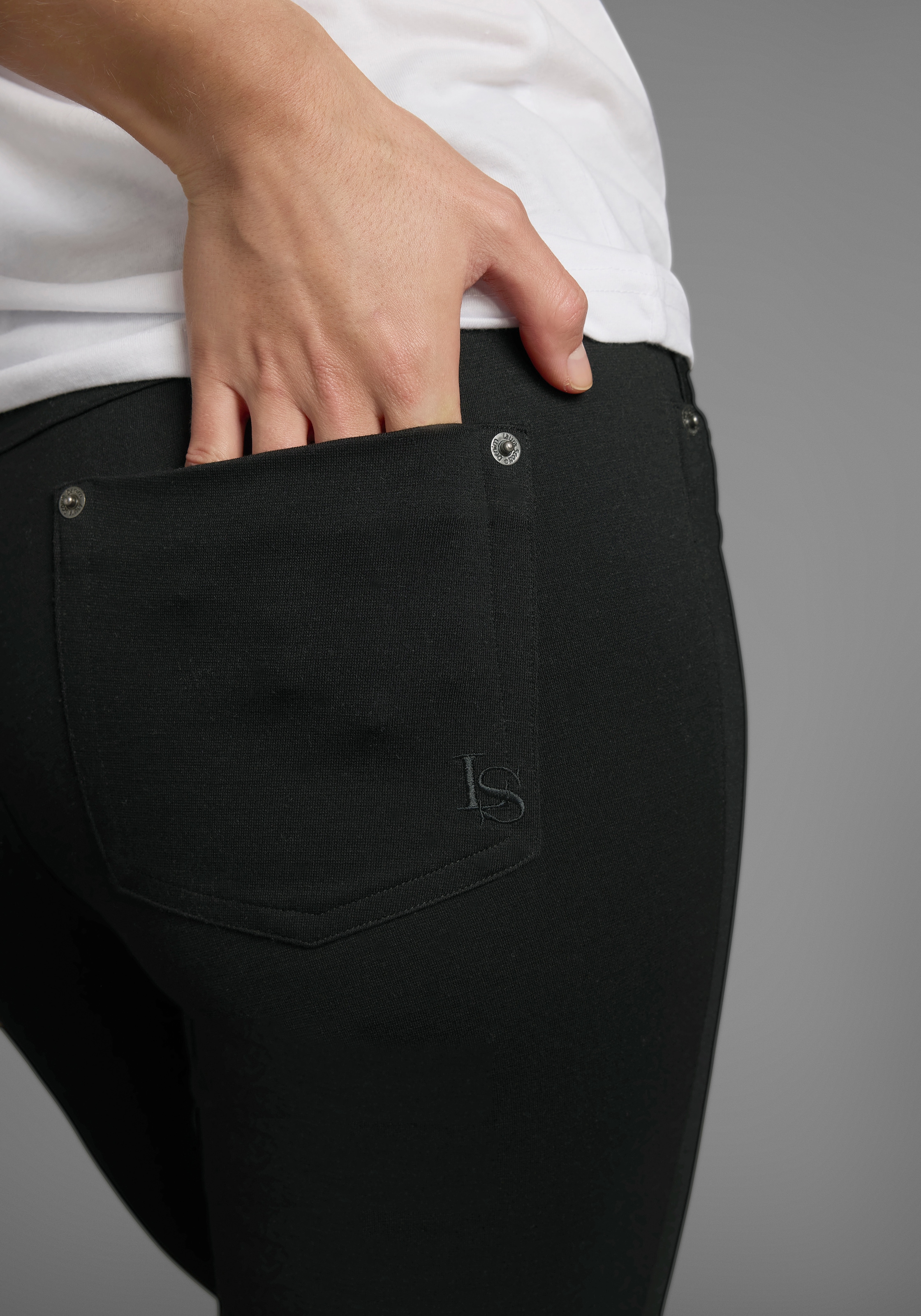 Laura Scott Bootcuthose  aus Jersey-Qualität