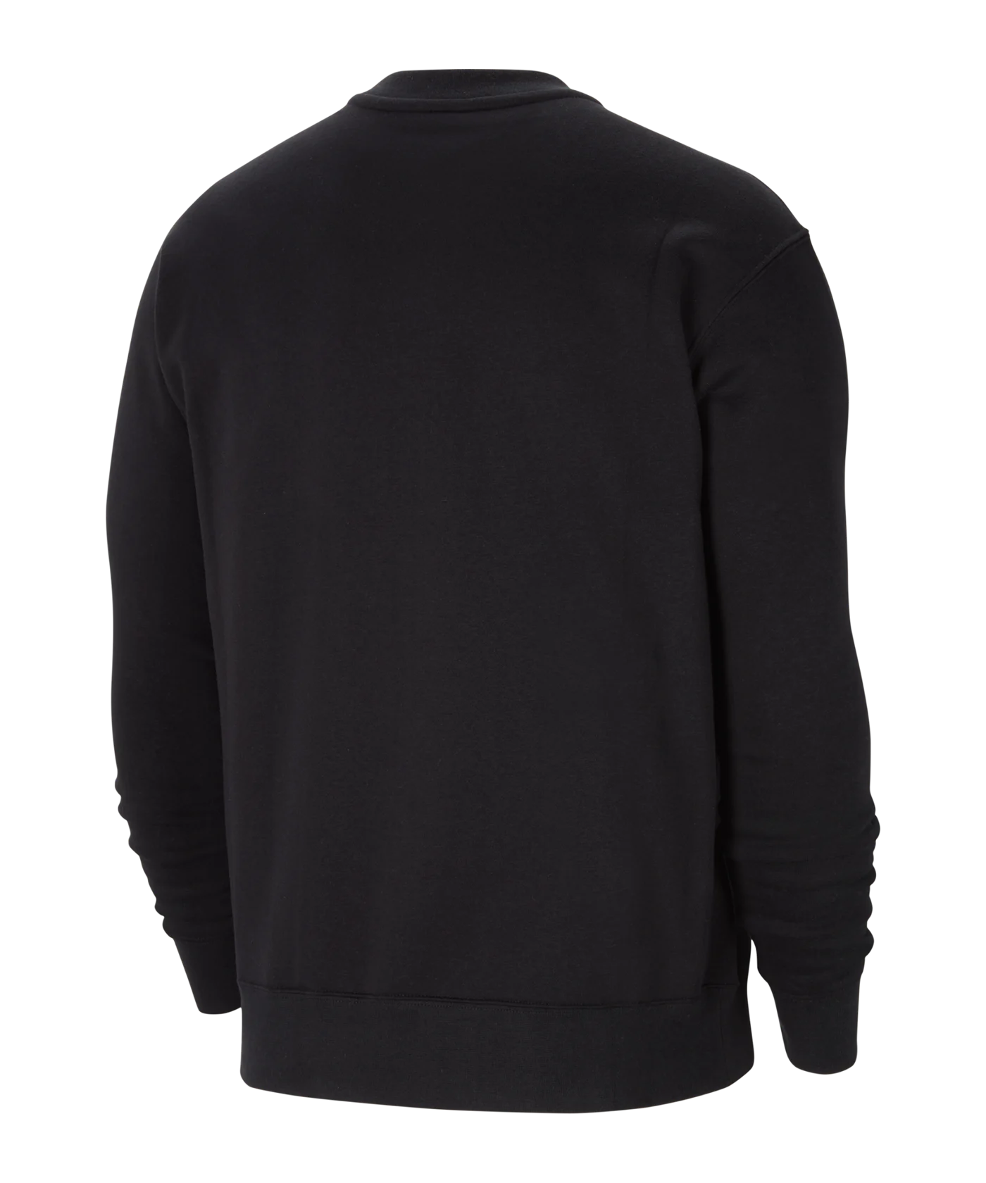 Nike Park 20 Fleece Sweatshirt Kids Schwarz F010