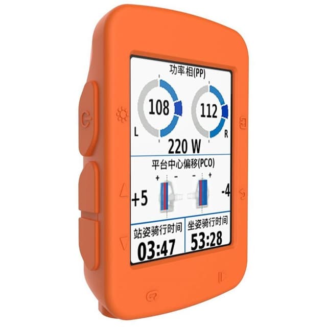 Silikone cover Garmin Edge 520 Plus