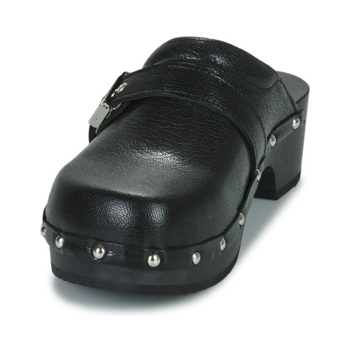 Scholl - PESCURA CLOG 50 Negro