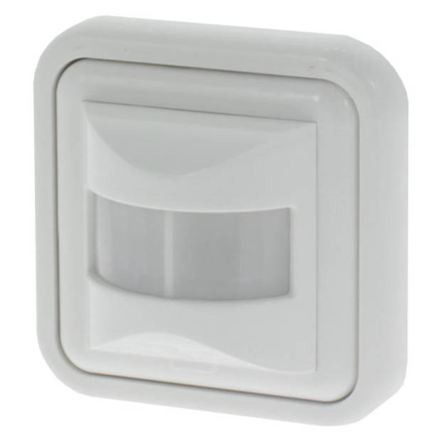 Q-LINK inbouw bewegingsmelder geschikt voor wandmontage