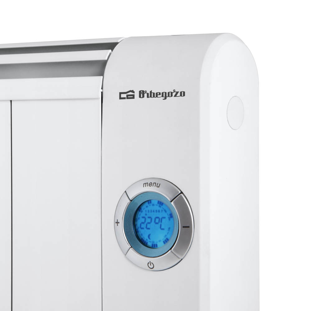 EMISSOR TERMICO ORBEGOZO RRE 1310 A 7 ELEMENTOS 1300W