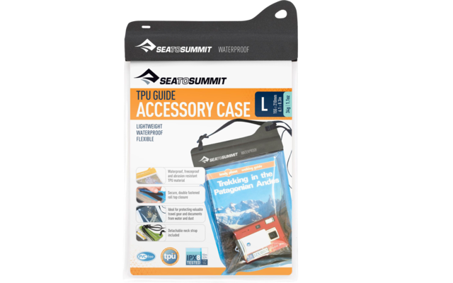 Sea to Summit Guide Accessory Case Thermoplastische Schutzhülle wasserdicht