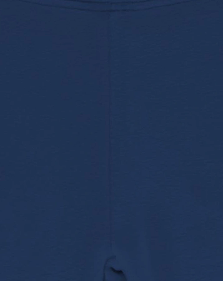 Leggings VELOUR NAVY in blau