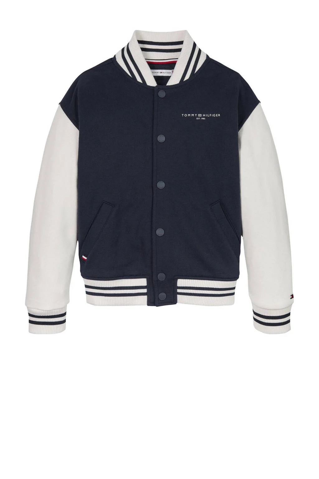 Tommy Hilfiger bomberjack blauw