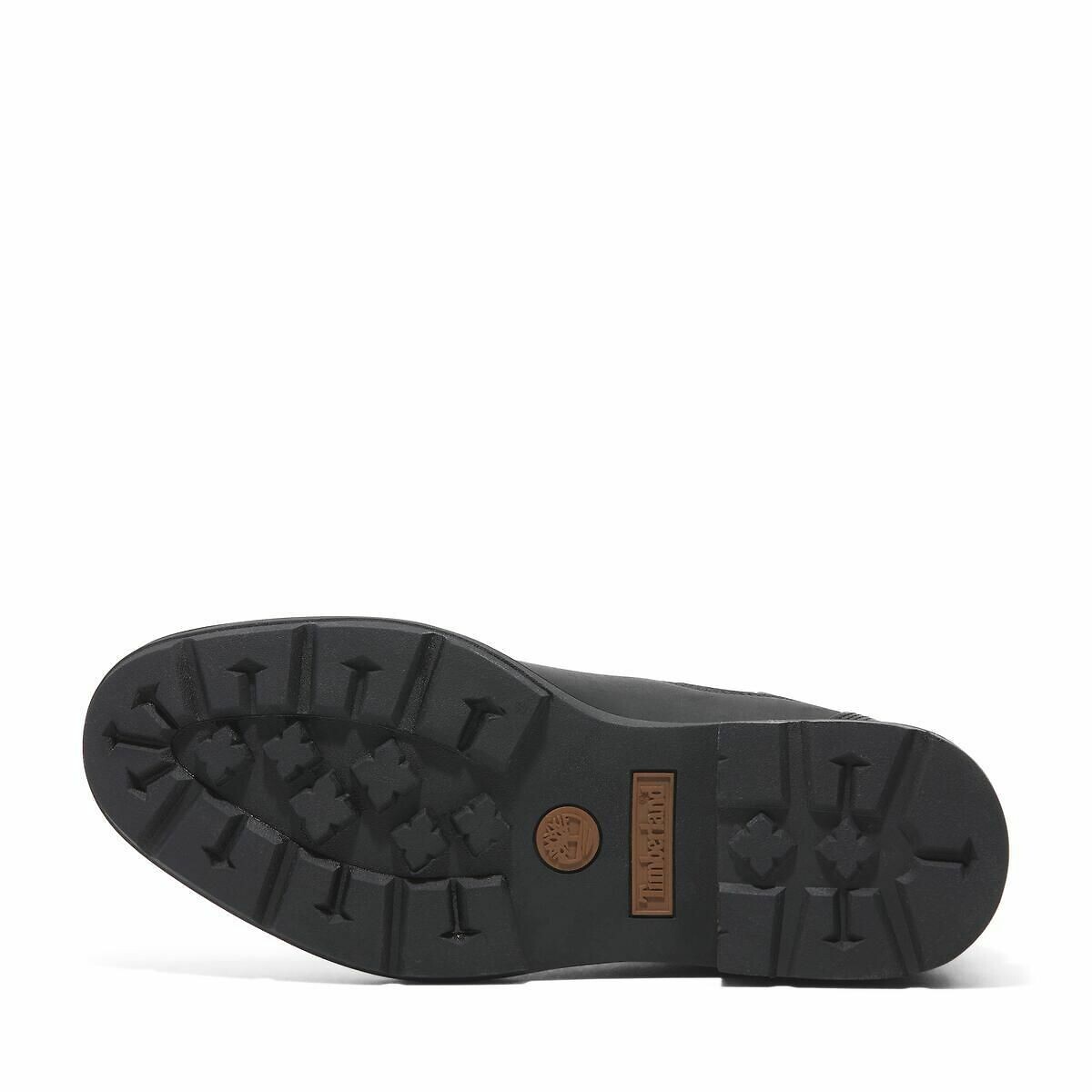 TIMBERLAND<br>Botas Chelsea de couro Brimfield Mid