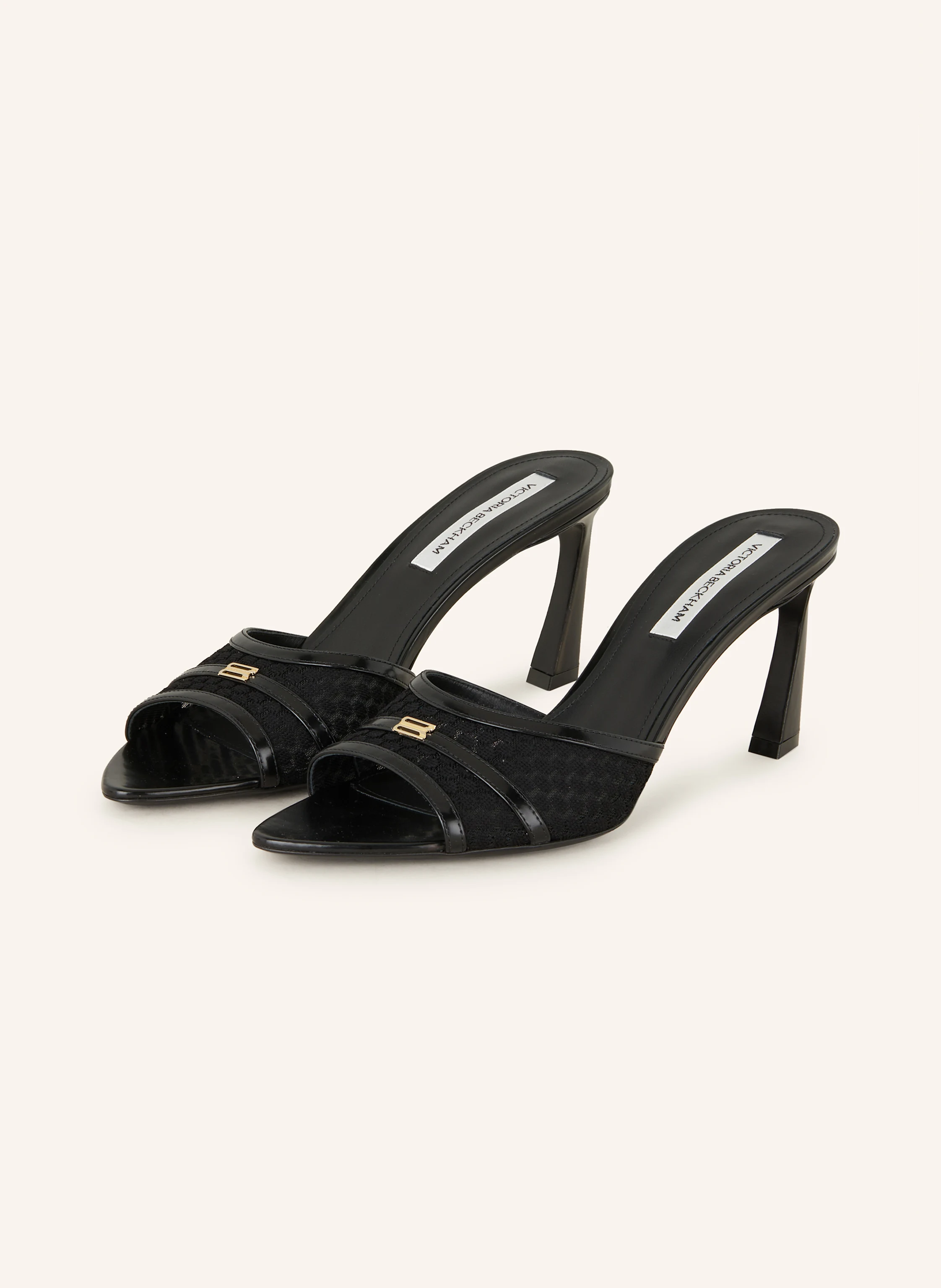 VICTORIA BECKHAM Mules