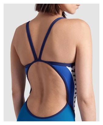 Maillot de Bain Arena Icons Swimsuit Super Fly Bleu