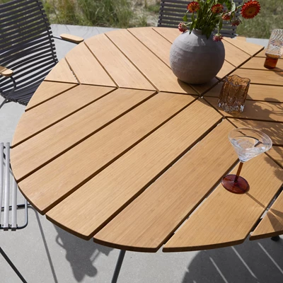 Leaf Havebord 146 x 146 x 75,5 cm