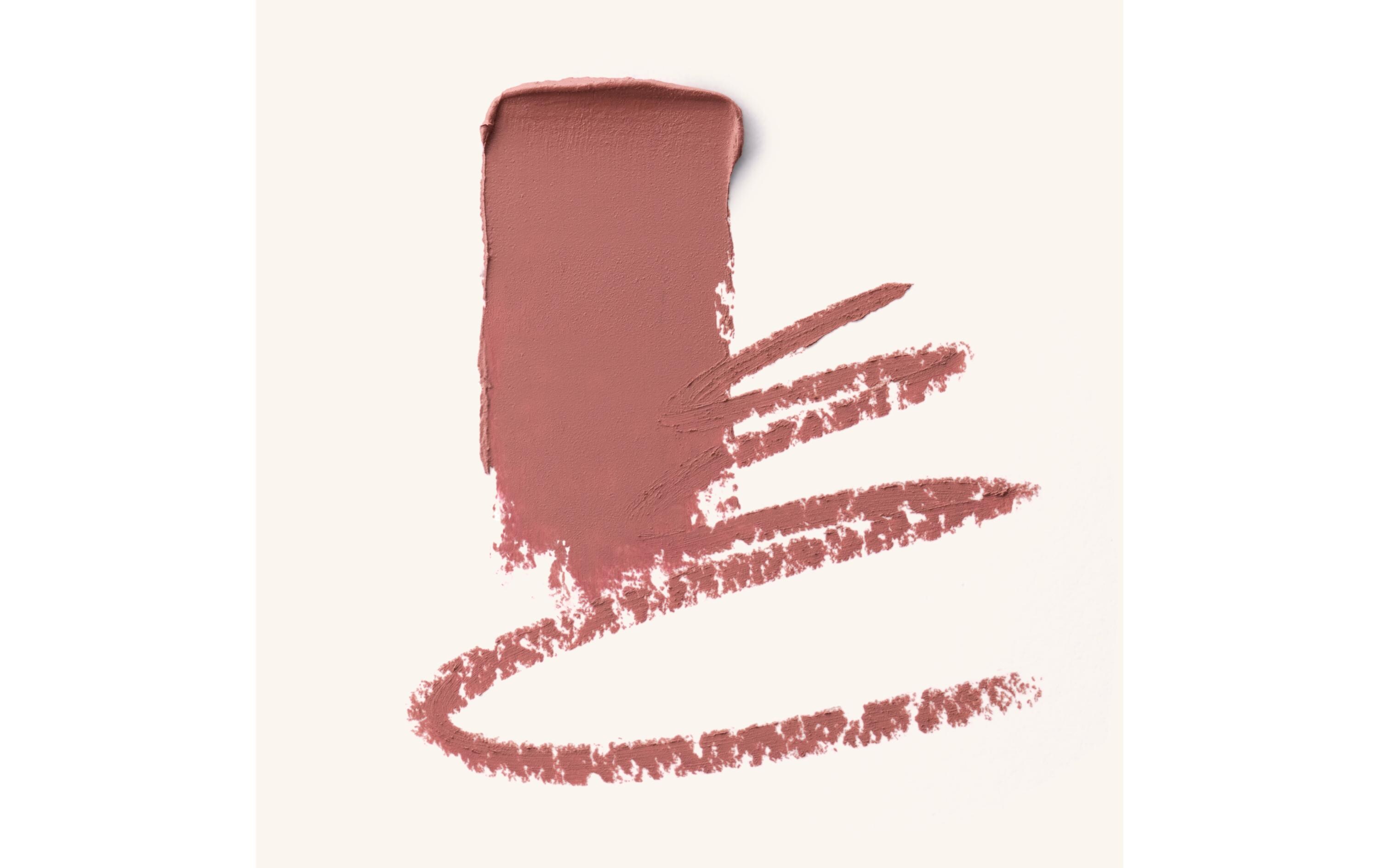 Lip Liner Creamy Nudes 020 Daytime NudeLippenstift in einem dunklen Rosenholzton für eine präzise Konturierung und weiche Lippen