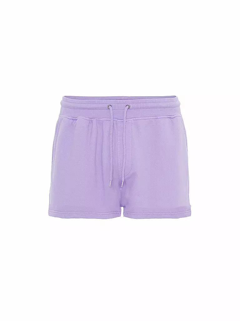 COLORFUL STANDARD Sweatshorts lila