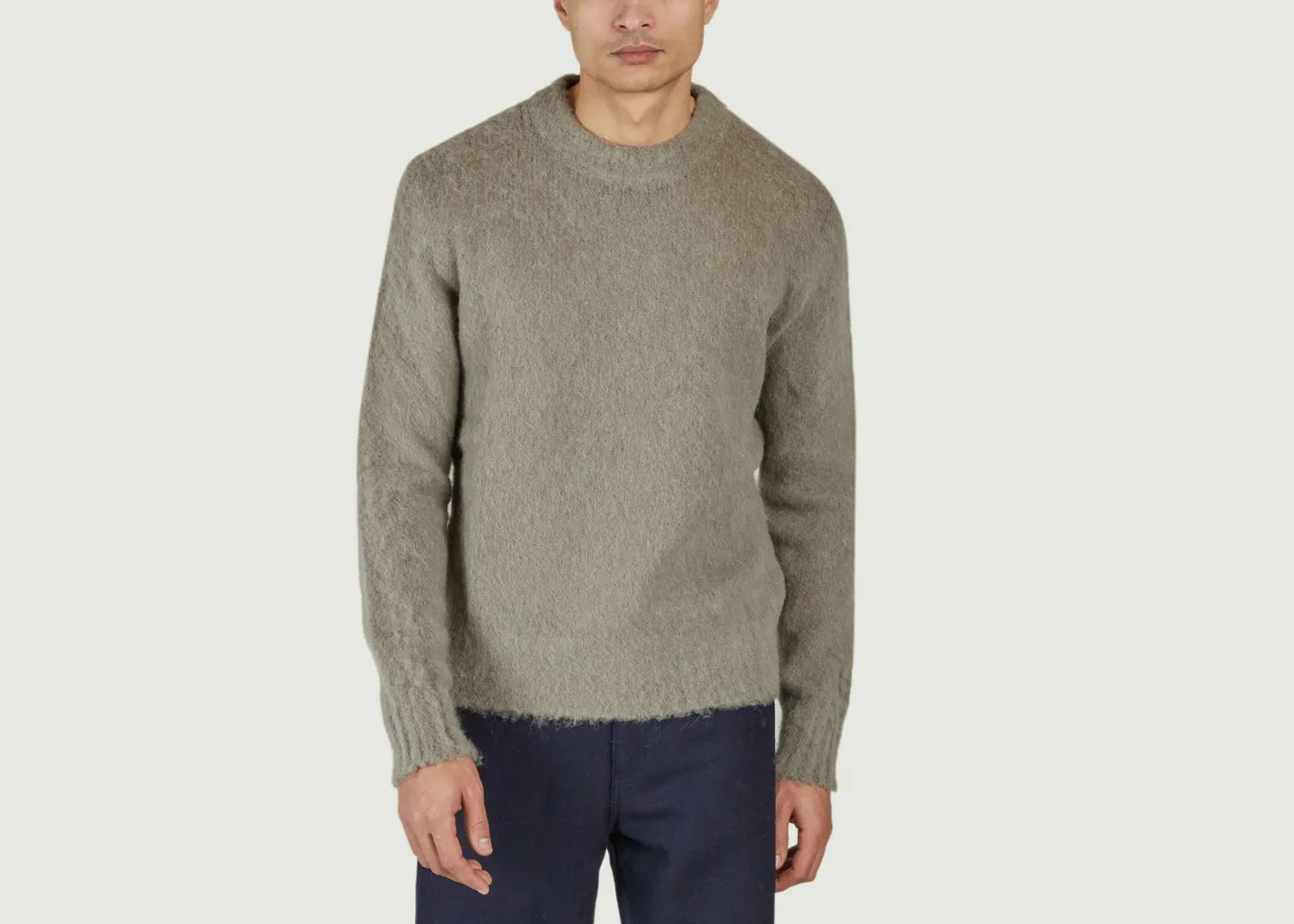 Pull Col Rond AMI Paris