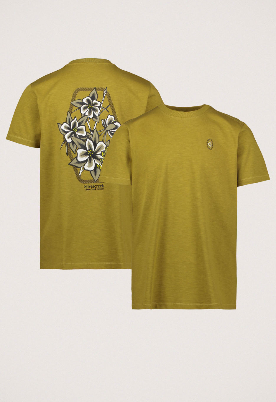 Silvercreek Travis T-shirt