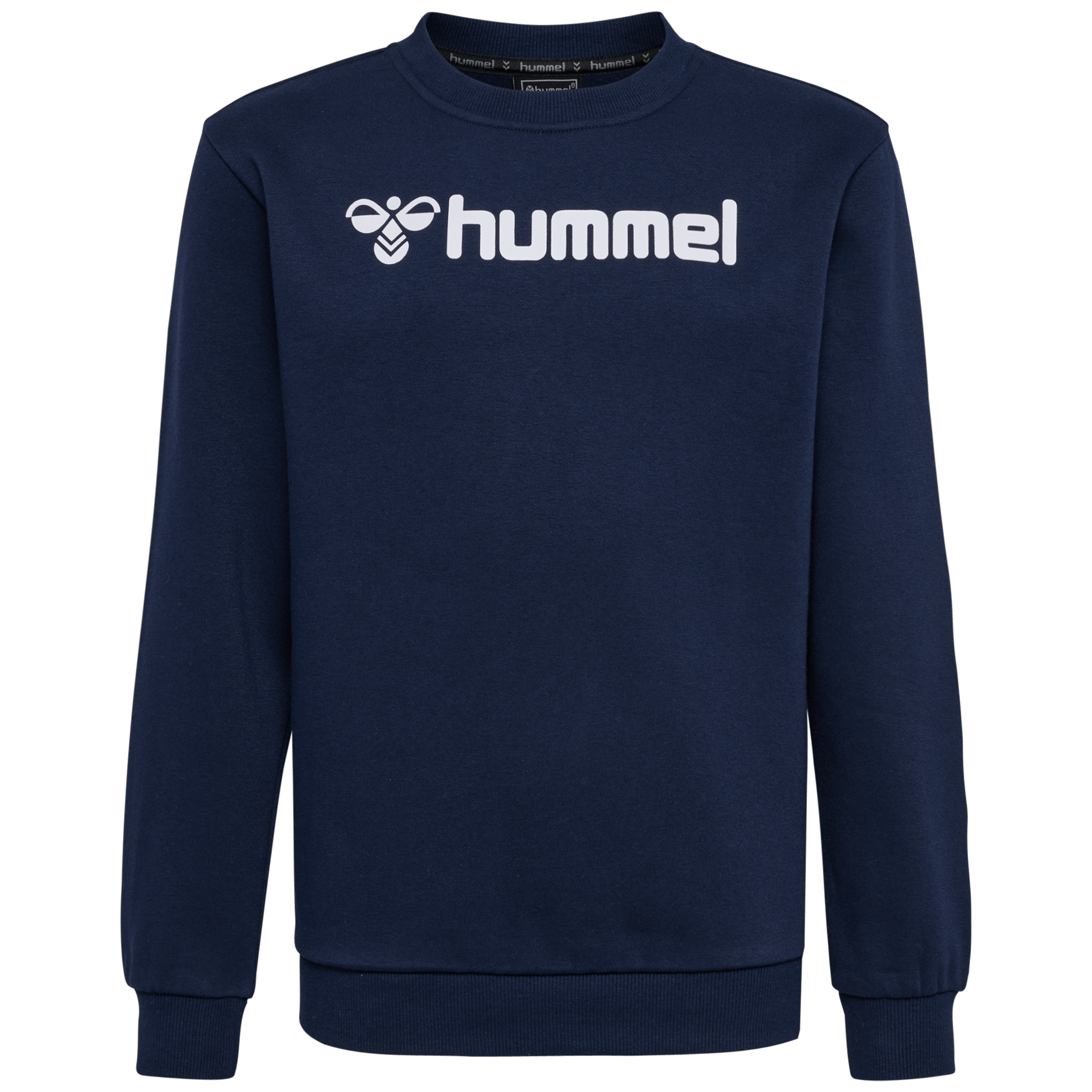 Hummel hmlMOVER Cotton Sweatshirt Kids - Fritid og bomull