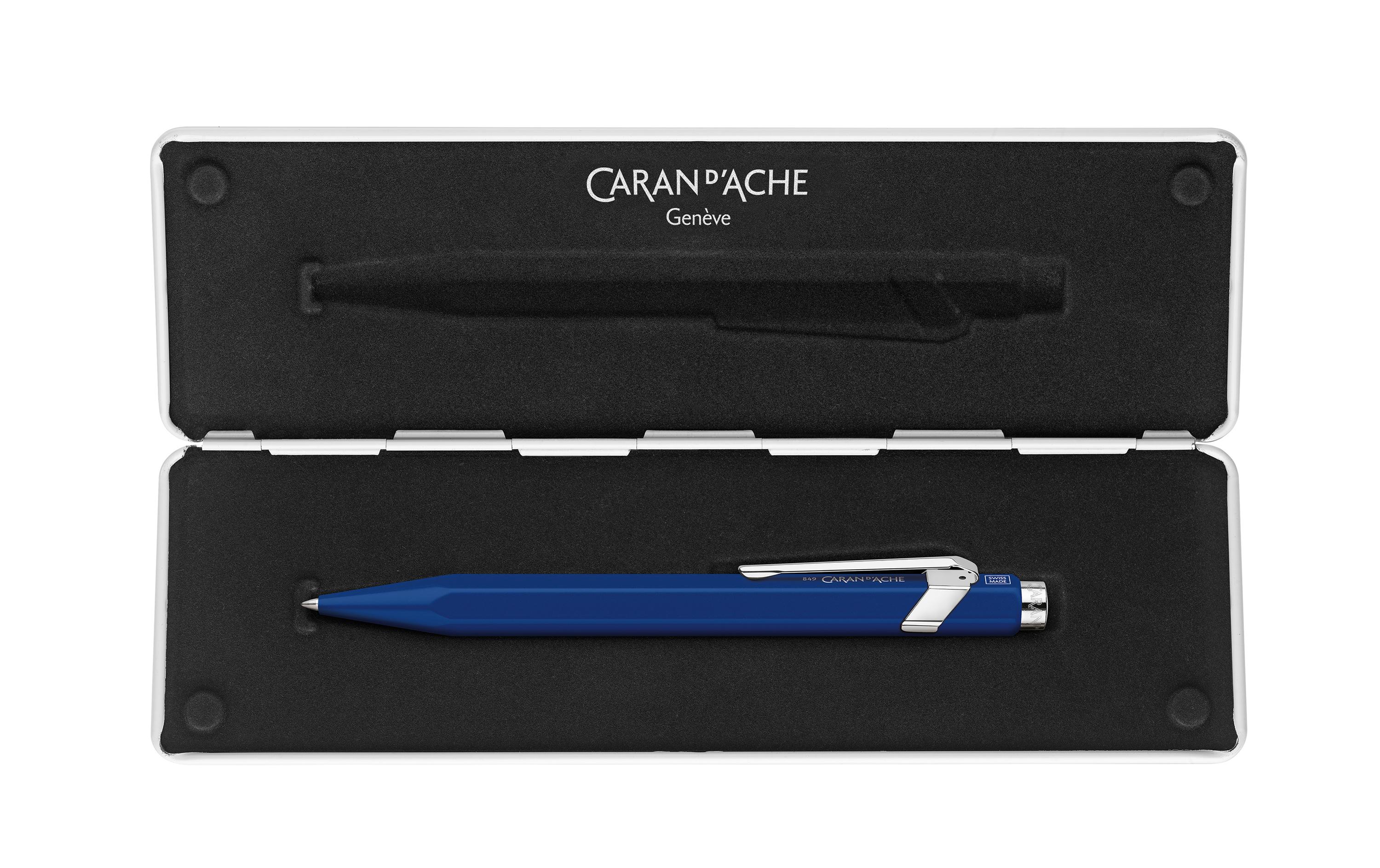 Rollerball 849 Classic Line M, BlauRoller im Geschenketui