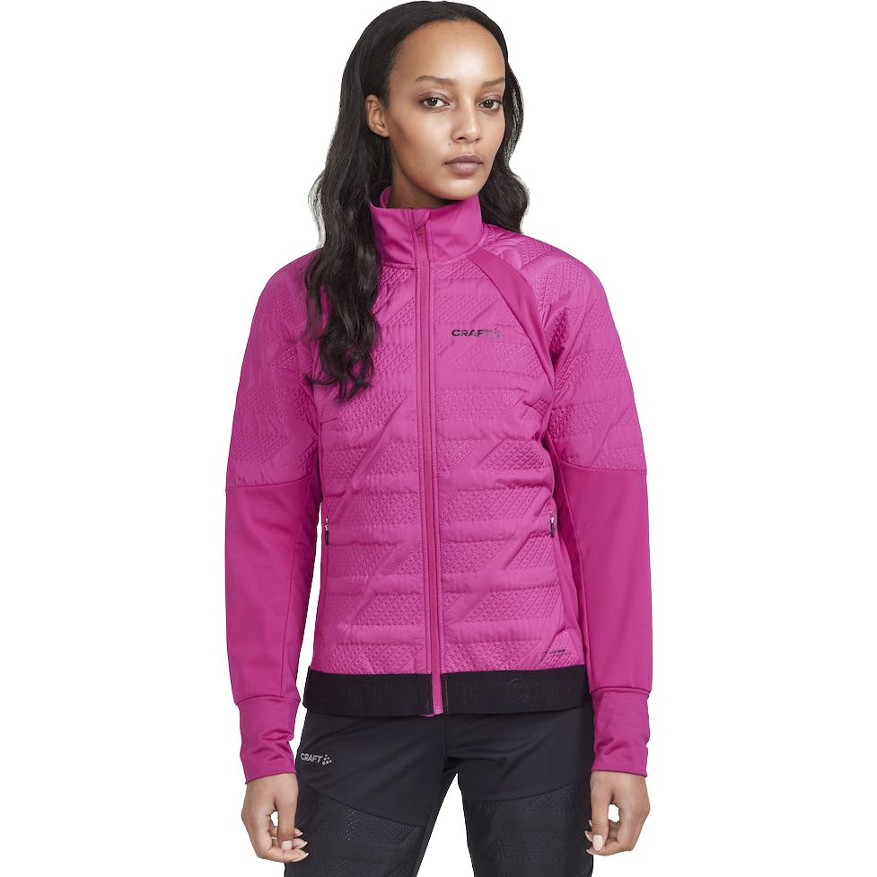 Craft ADV Nordic Training Speed Jacke Damen roxo