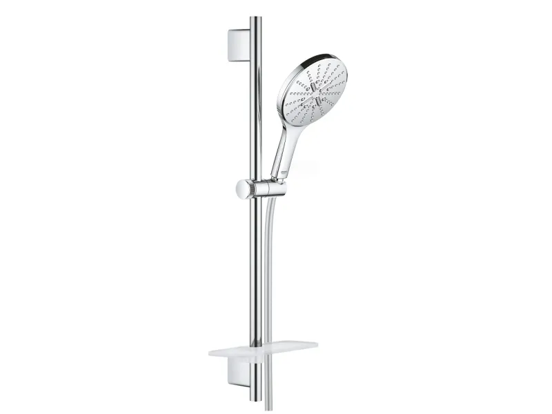 GROHE 26591000, 60 cm, 1,75 m, Dæk, Krom, Tyskland