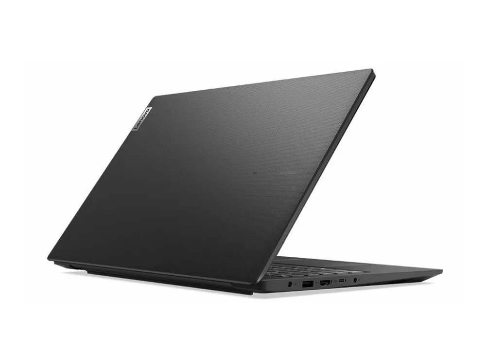 Lenovo V15 G4 AMN 82YU - 180° hængselsdesign - AMD Ryzen 5 - 7520U / op til 4.3 GHz - Win 11 Pro - Radeon 610M - 16 GB RAM - 512 GB SSD NVMe - 15.6