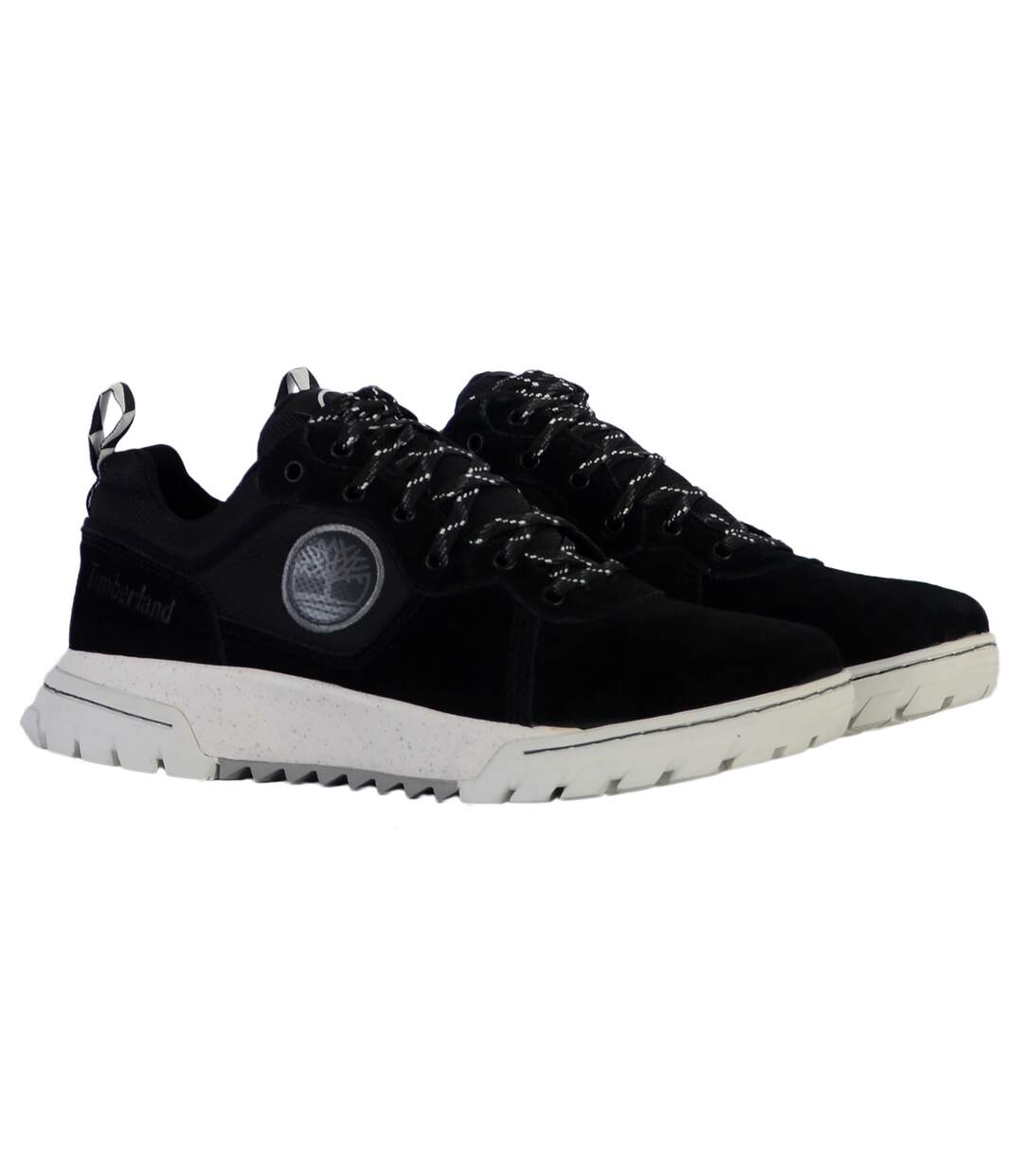 Basket  Cuir Timberland  Boulder Trail