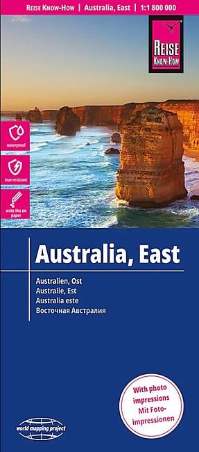 REISE - AUSTRALIE EST REISE