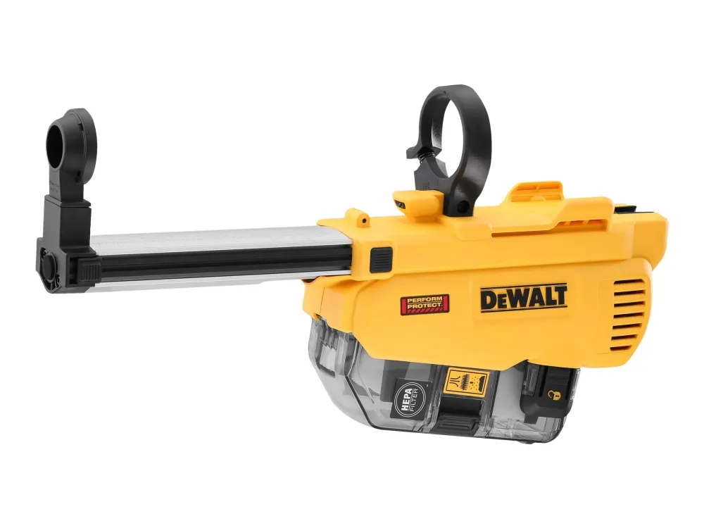 DeWALT DWH205DH-XJ - Støvekstraktion ombord