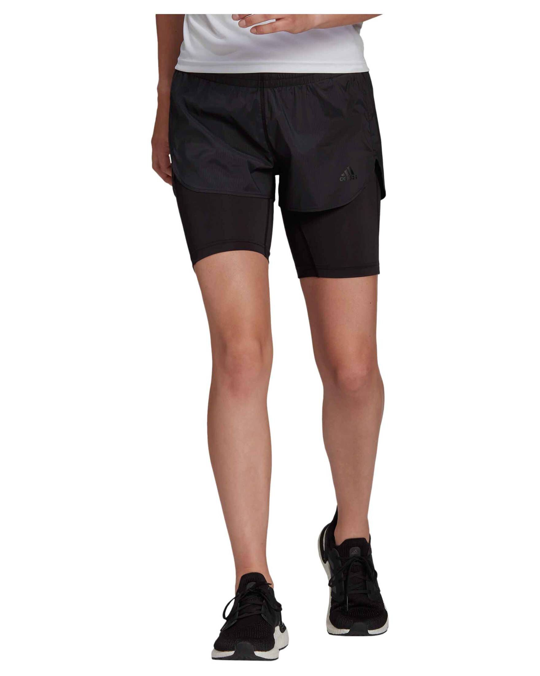 adidas Performance| Damen Laufshorts