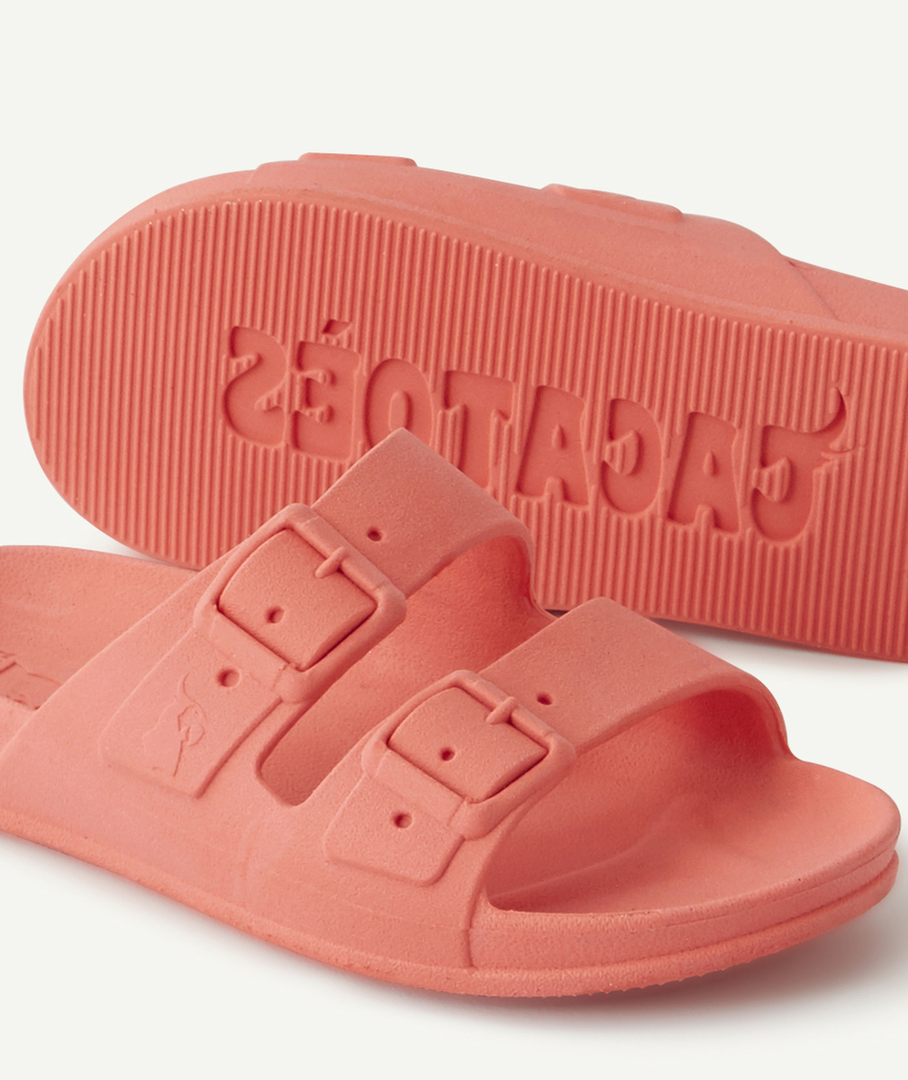 CACATOESSANDALES CORAIL PARFUMÉES ENFANT
