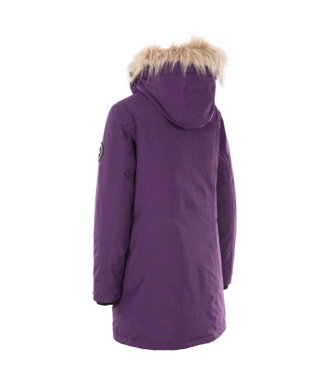 Trespass - Parka BETTANY - Femme (Pourpre) - UTTP4809
