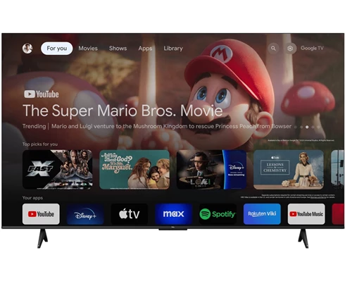 TCL 75V6B