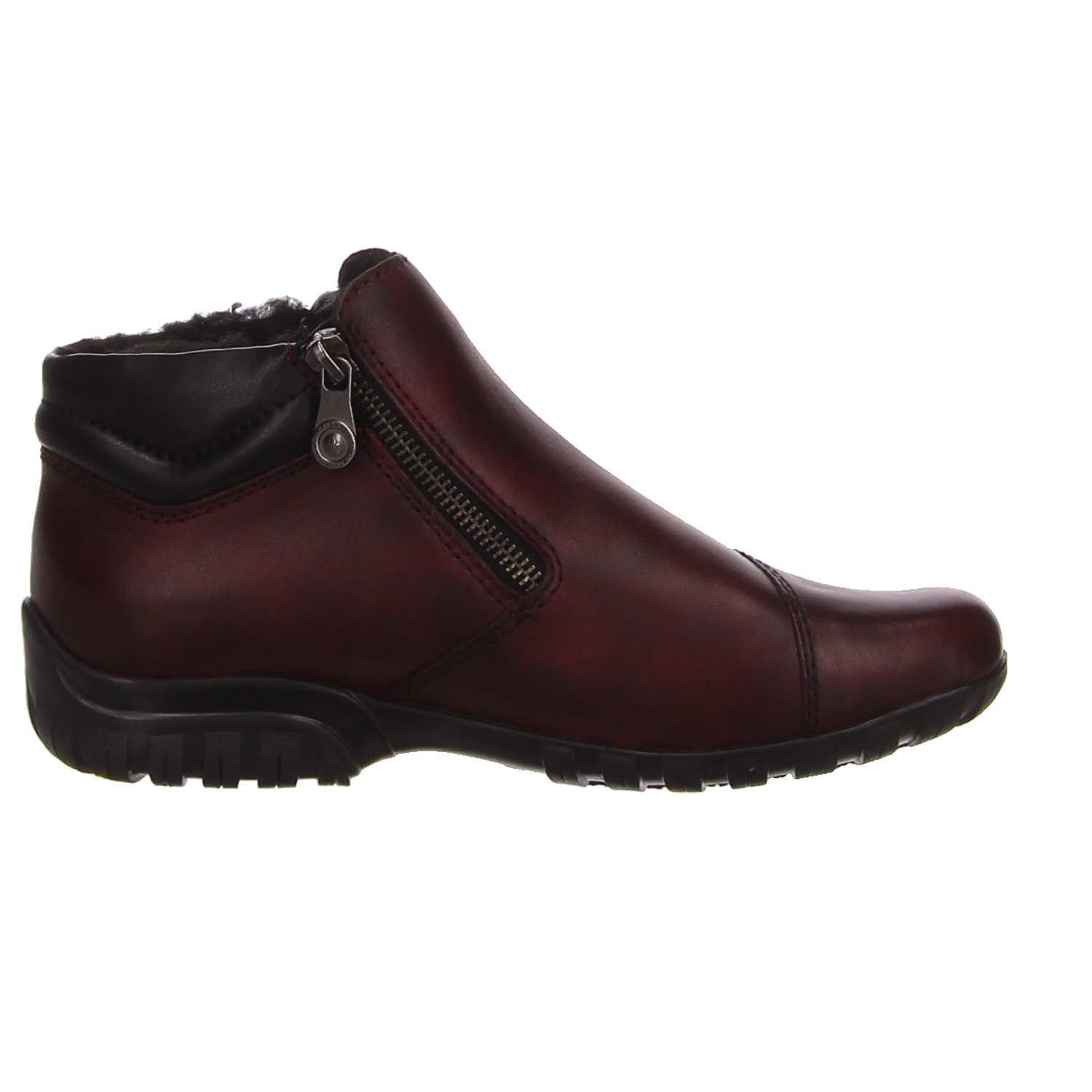 Rieker Halbschuh rot rot