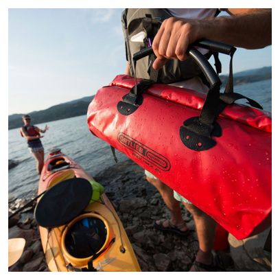 Sac de Voyage Ortlieb Rack Pack 24L Rouge