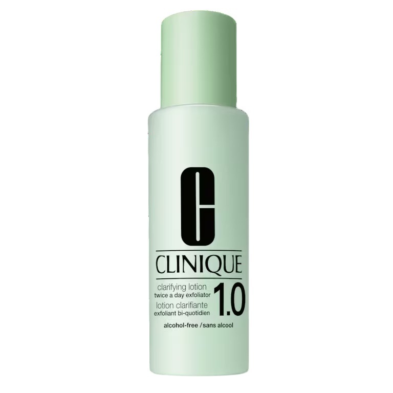 CLINIQUE Clarifying Lotion 1.0 Twice a Day Exfoliator 200ml