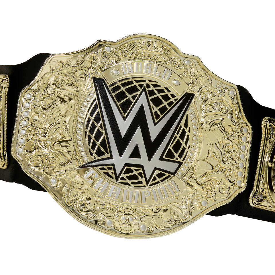 WWE zwaargewicht kampioensriem