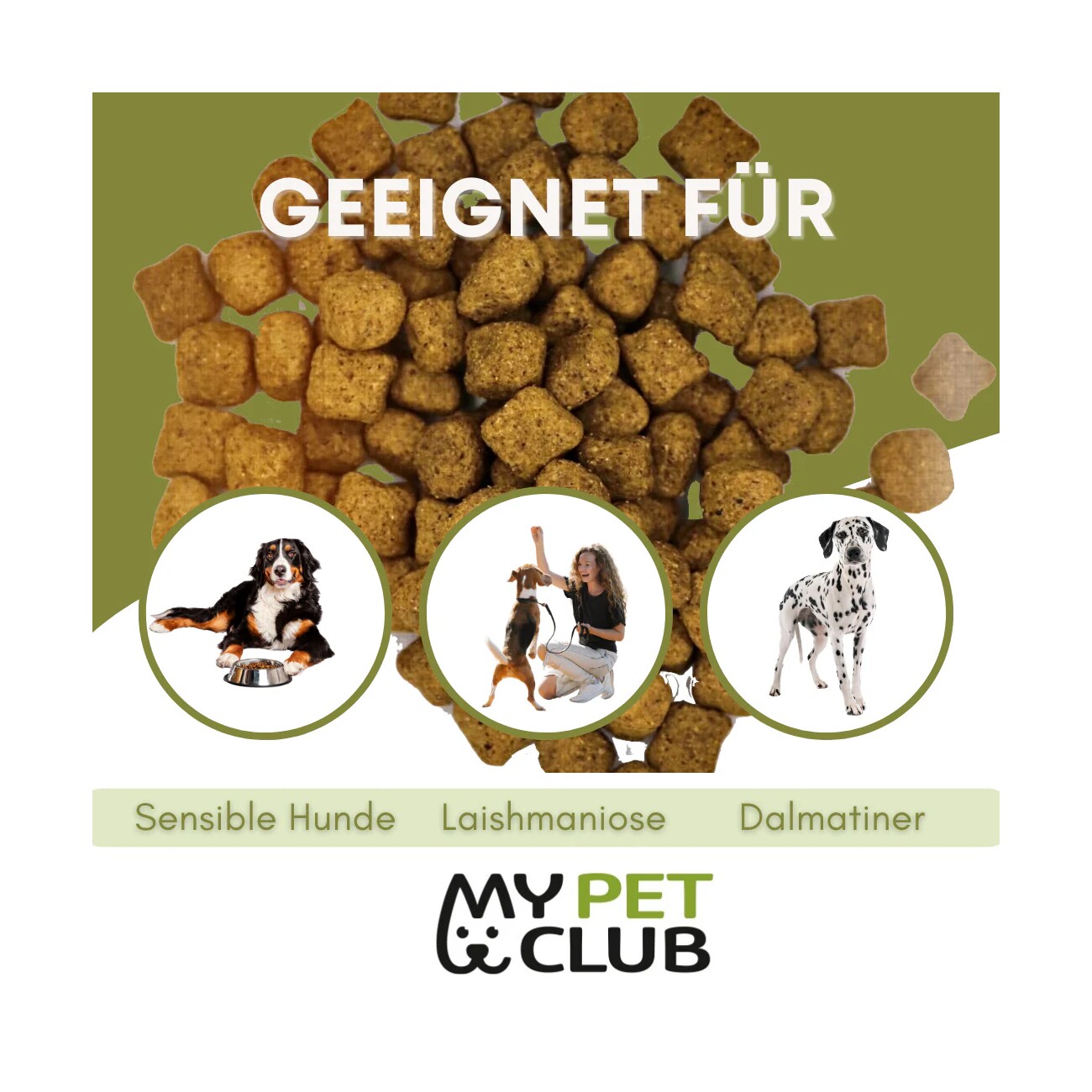 MyPetClub Insekten Purinarm