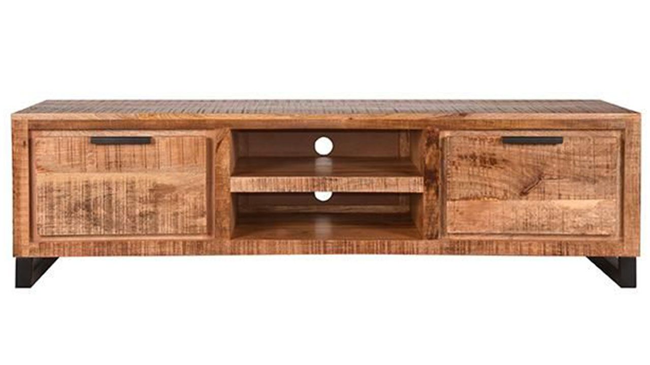 Tv-meubel RF-37.120 Glasgow B160 x D45 x H45 cm