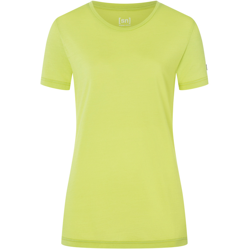 Super.Natural Damen The Essential T-Shirt