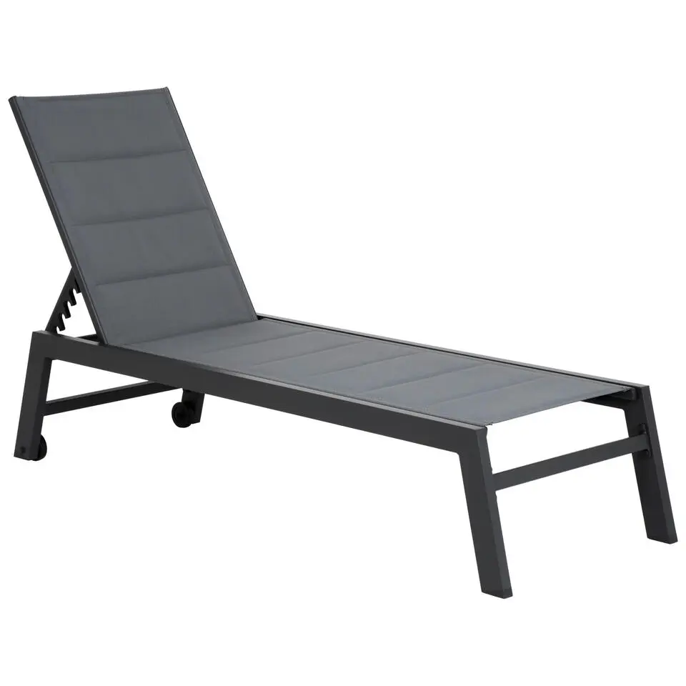 Happy Garden Transat BARBADOS - Grijs - Aluminium