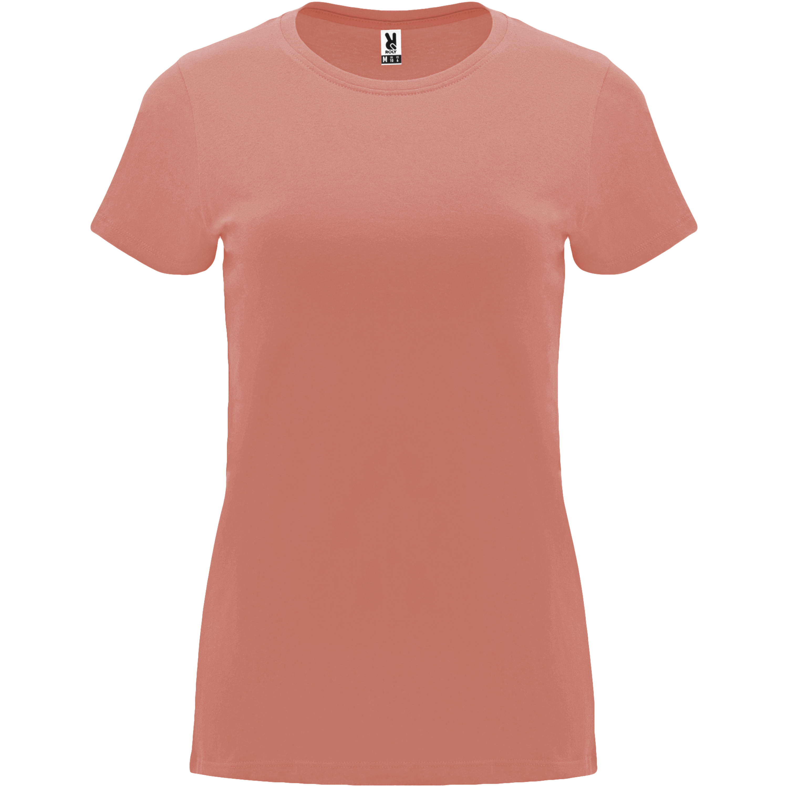 Roly R6683 - T-shirt Capri à manches courtes pour femme