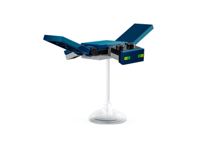 LEGO Steve's woestijnexpeditie (21251)