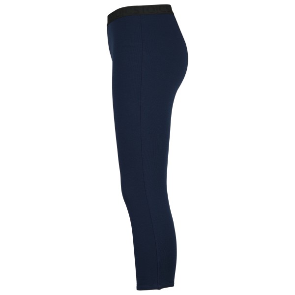 Stoic - Women's MerinoSoft245 TuleboSt. 3/4 Pants - Sous-vêtement mérinos