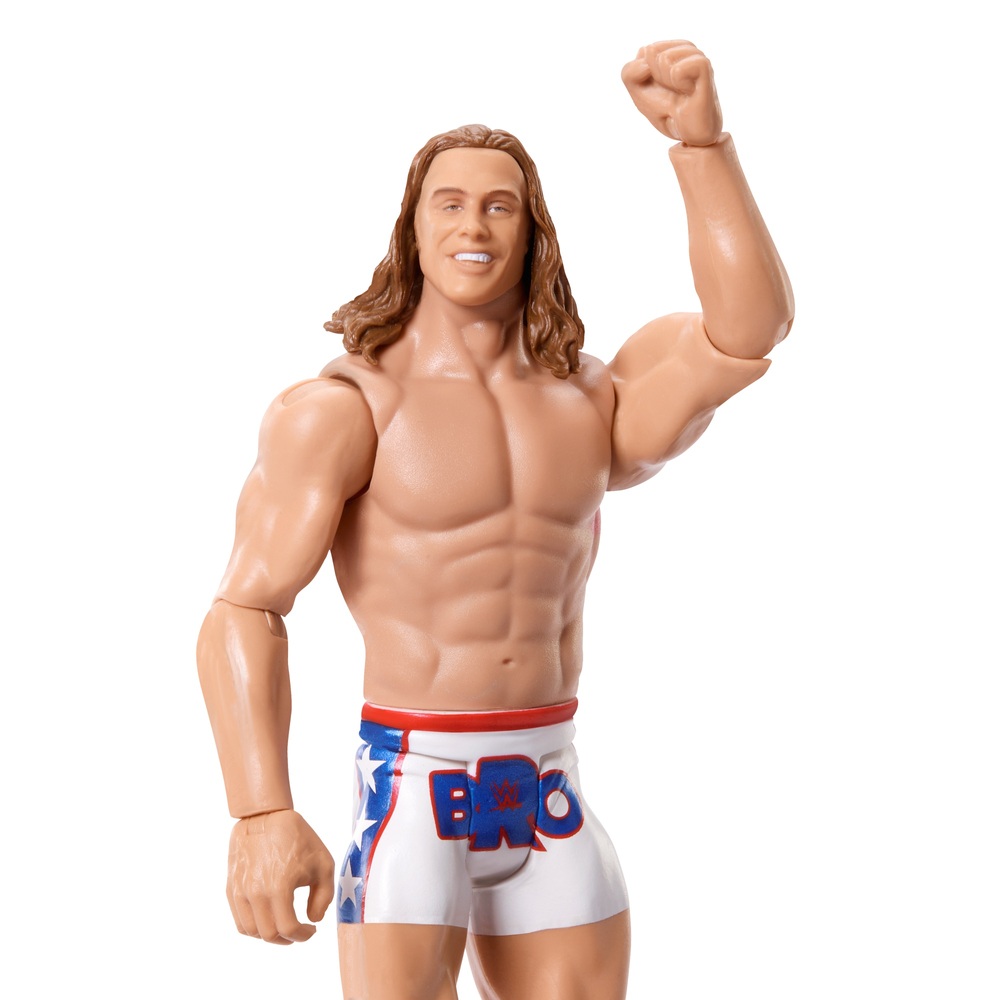 WWE Basic Series Top Picks Matt Riddle Actionfigur