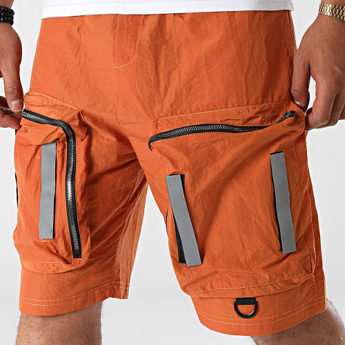 Short Cargo 5270 Camel Réfléchissant